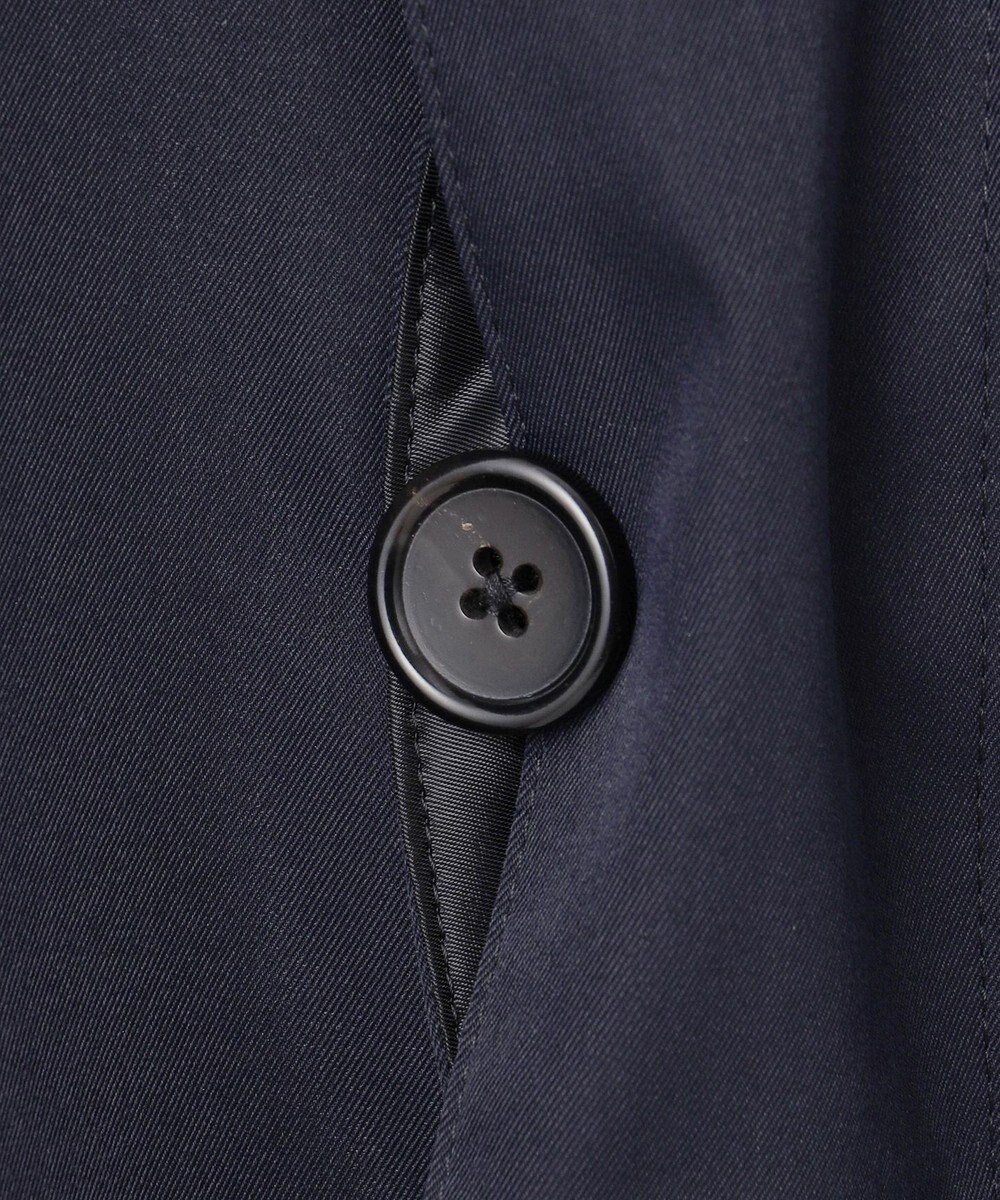 J.PRESS MEN 【デタッチャブル】スタンドフォールシートコート / ダウンライナー 