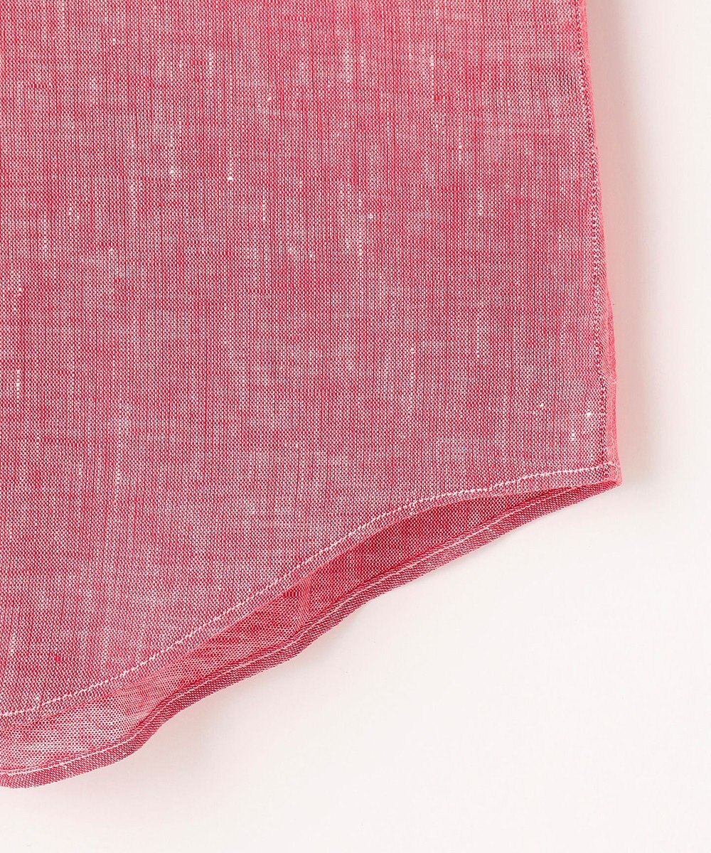 JOSEPH ABBOUD 【麻100％・軽い・涼しい】モイスチャーリネン シャツ 