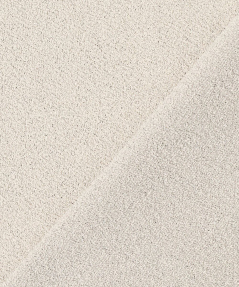 JOSEPH ABBOUD MOUNTAIN 【軽量/ソフト】ニットフリース スタンド ジップ ニット 