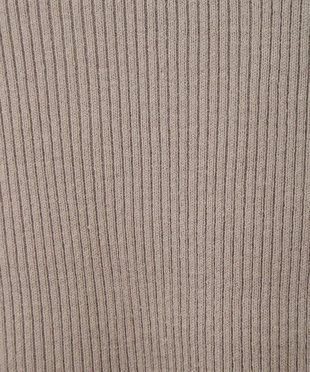 earth music&ecology Ｓｅｔ２点ハイネックプルオーバー＋ニットワンピース 