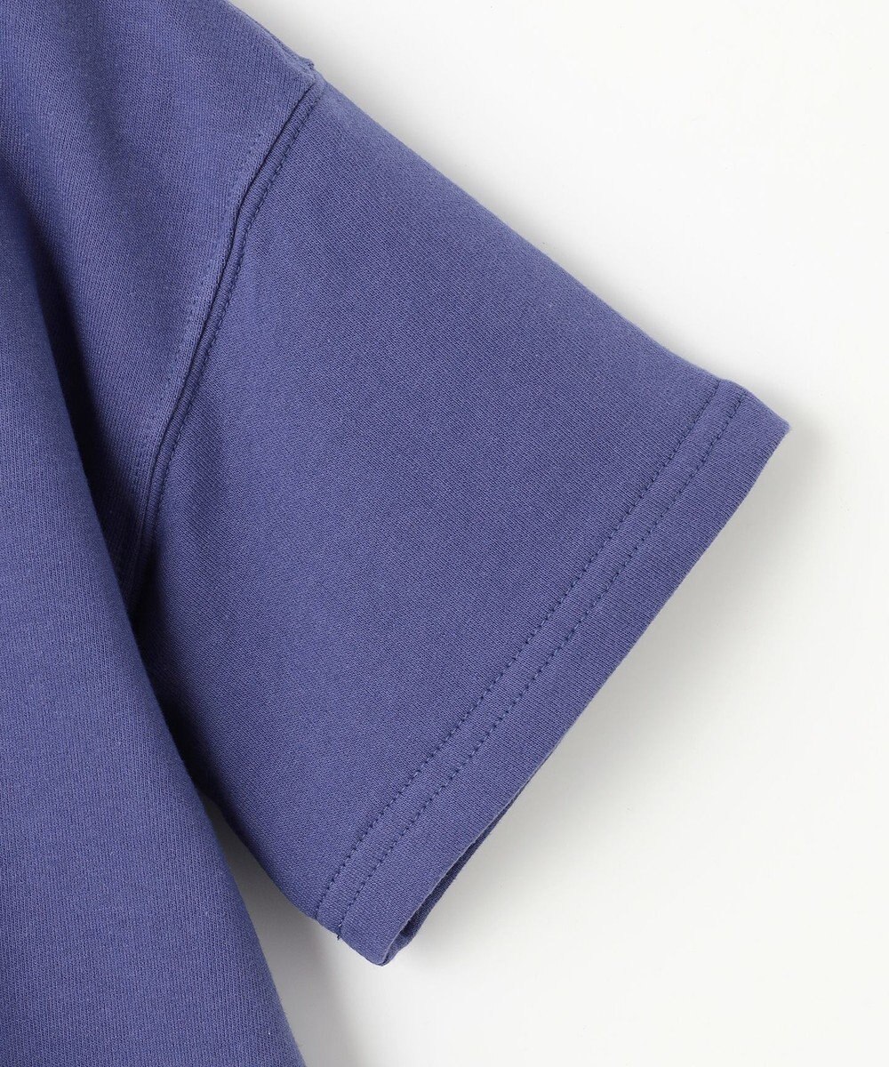 J.PRESS KIDS 【100-130cm】バックブル ミニ裏毛 半袖トレーナー 