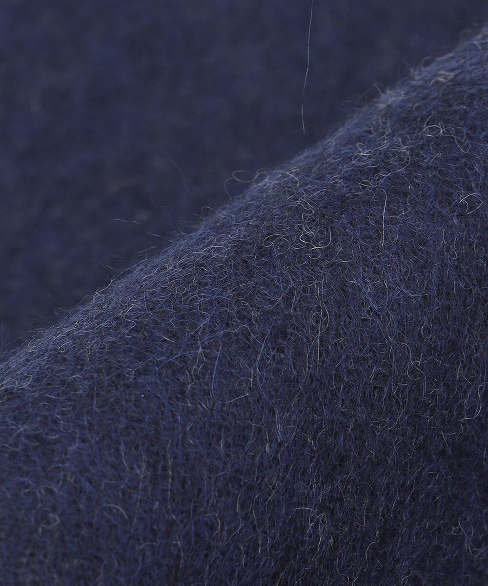 J.PRESS MEN リバーシブル カシミヤマフラー 無地 