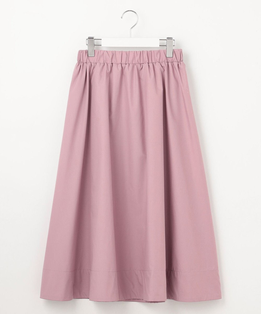 Feroux 【洗える】パフスリーブセット アップ 