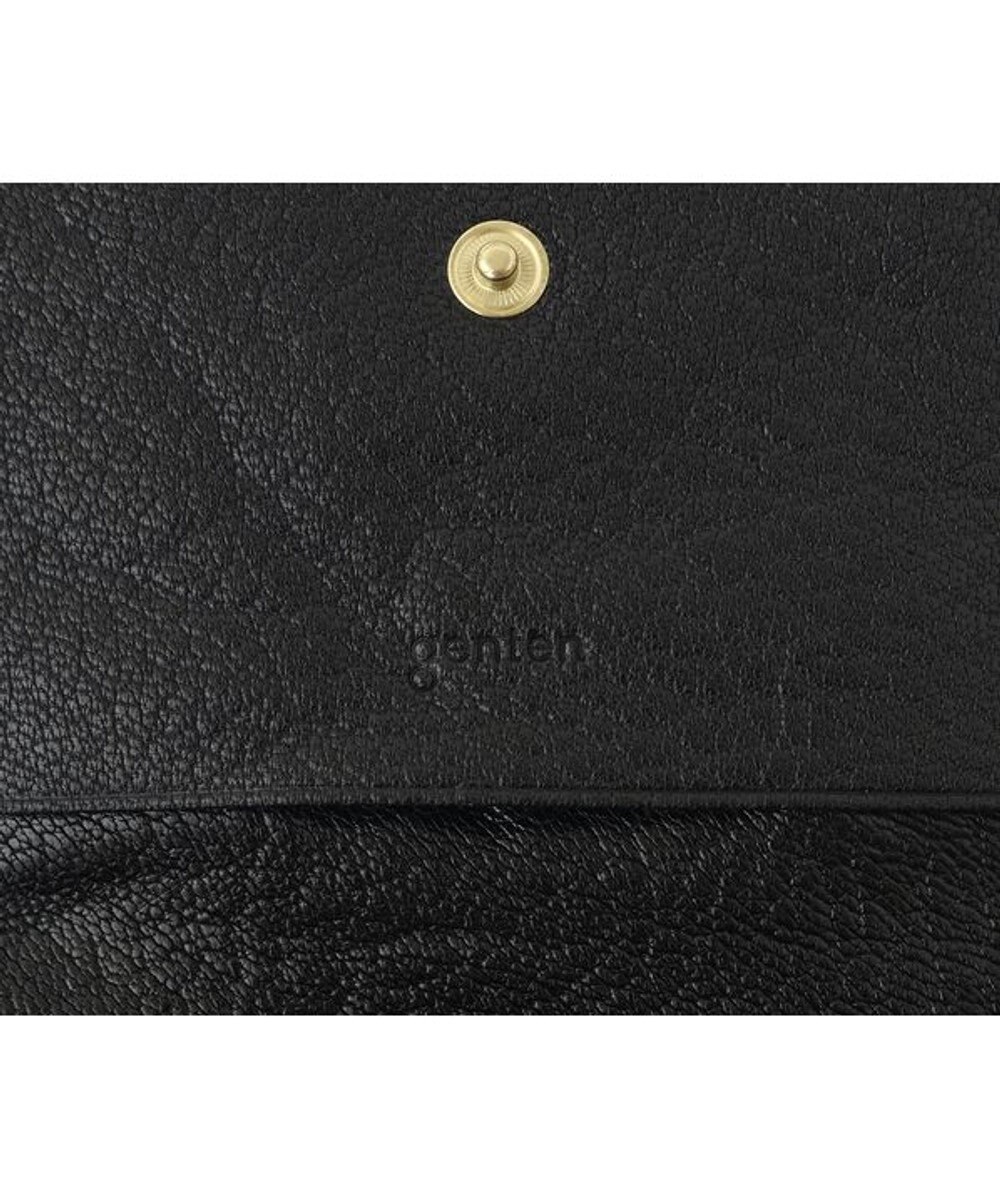 genten ゴートベーシック 名刺入れ 