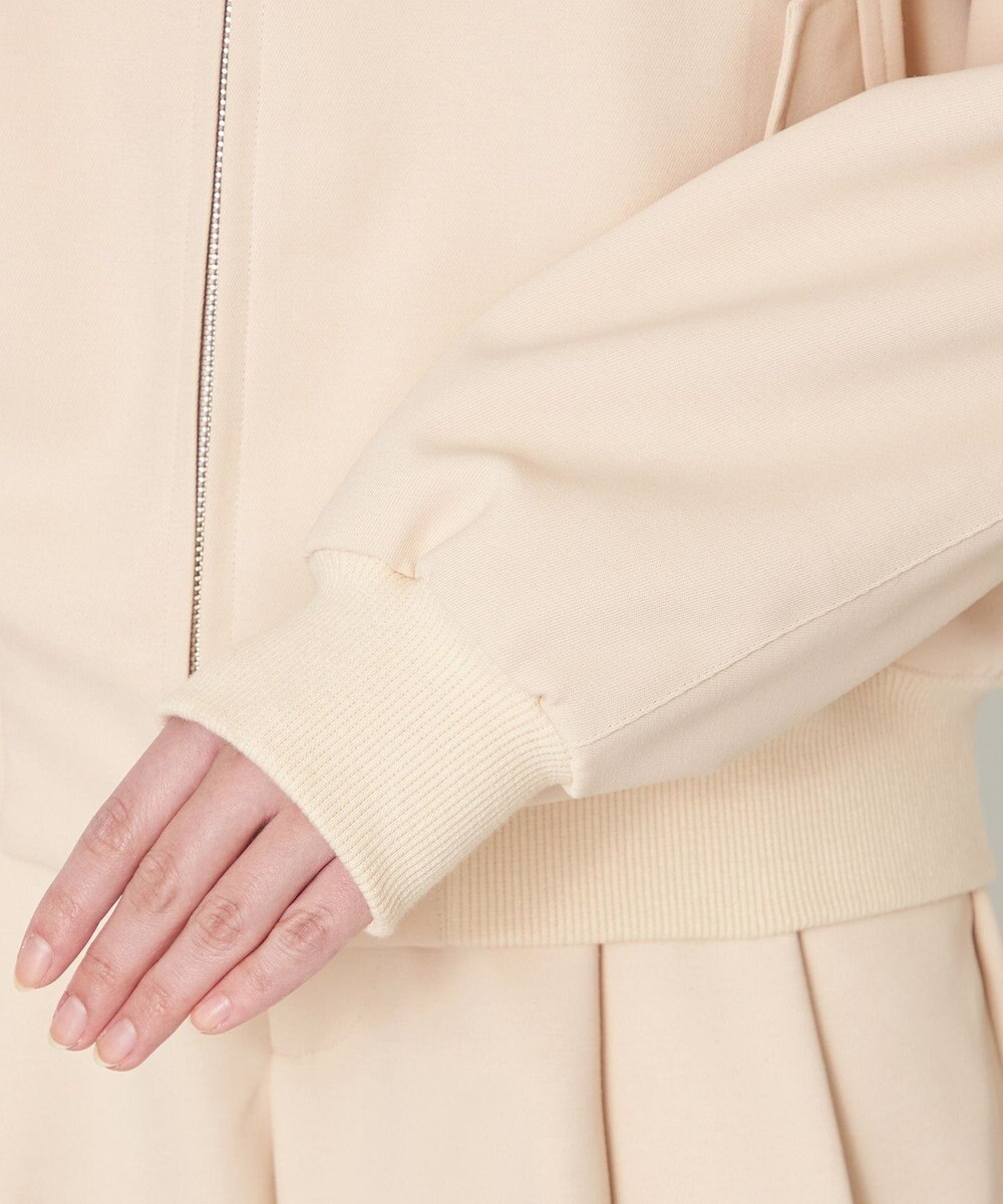 NAVE 【ReNAVE・セットアップ可/洗える/撥水加工】ホロウツイル ブルゾン 