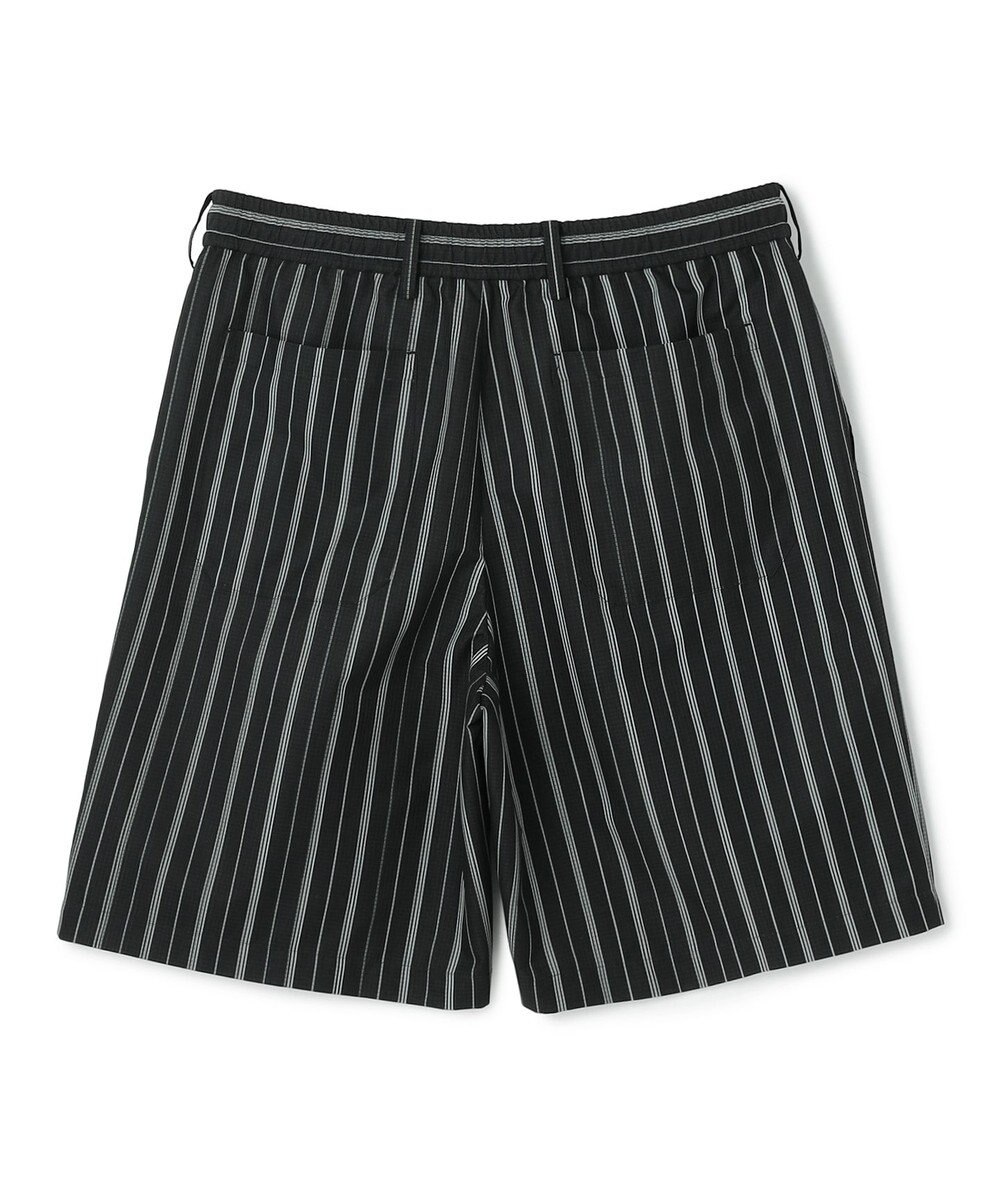 JOSEPH HOMME 【新素材】ドットエアーリバーシブル ドロスト付ショートパンツ / BERMUDA 