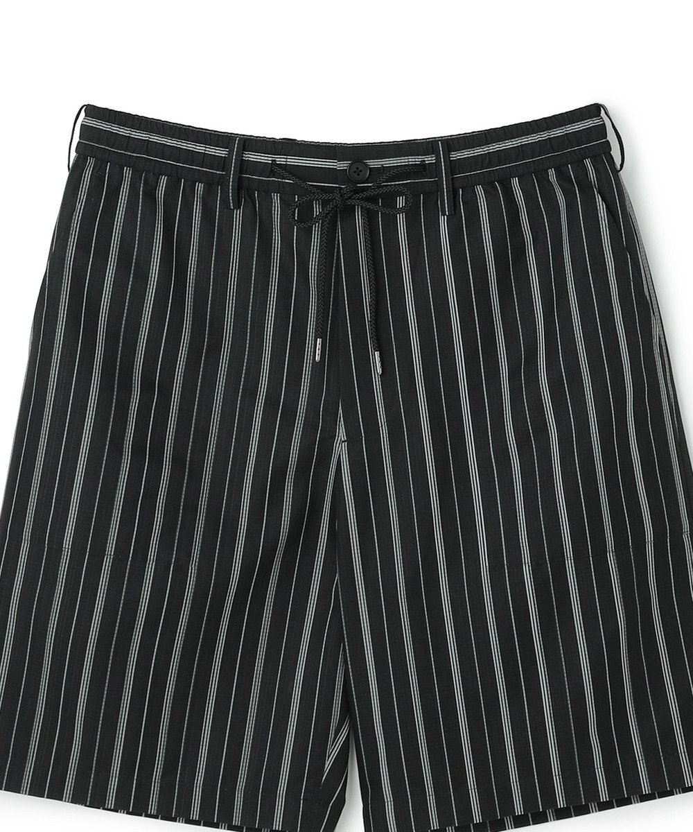JOSEPH HOMME 【新素材】ドットエアーリバーシブル ドロスト付ショートパンツ / BERMUDA 