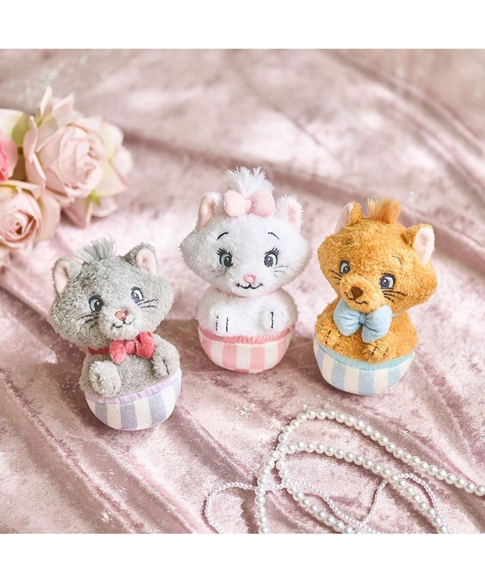 PET PARADISE ディズニー   トゥルーズ 帽子箱 ぬいぐるみ トイ 