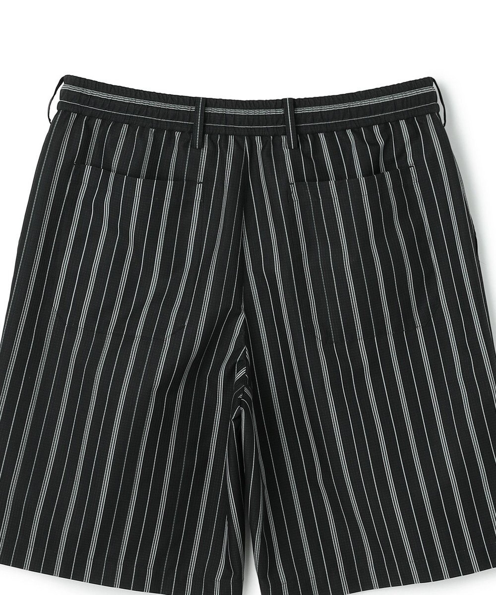JOSEPH HOMME 【新素材】ドットエアーリバーシブル ドロスト付ショートパンツ / BERMUDA 