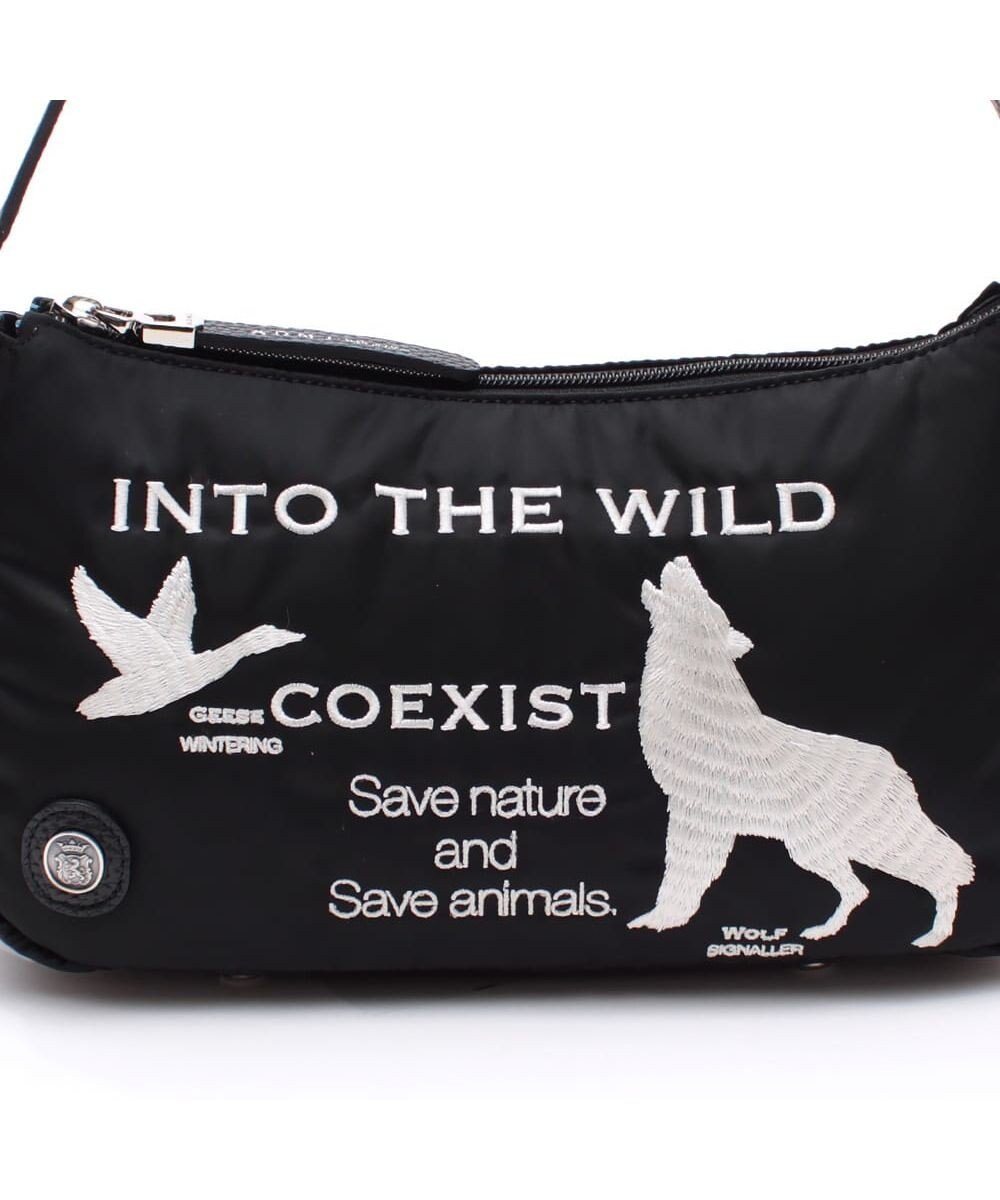 A.D.M.J. 【高密度ナイロン】デービス/ソフトワンショルダー28cm 