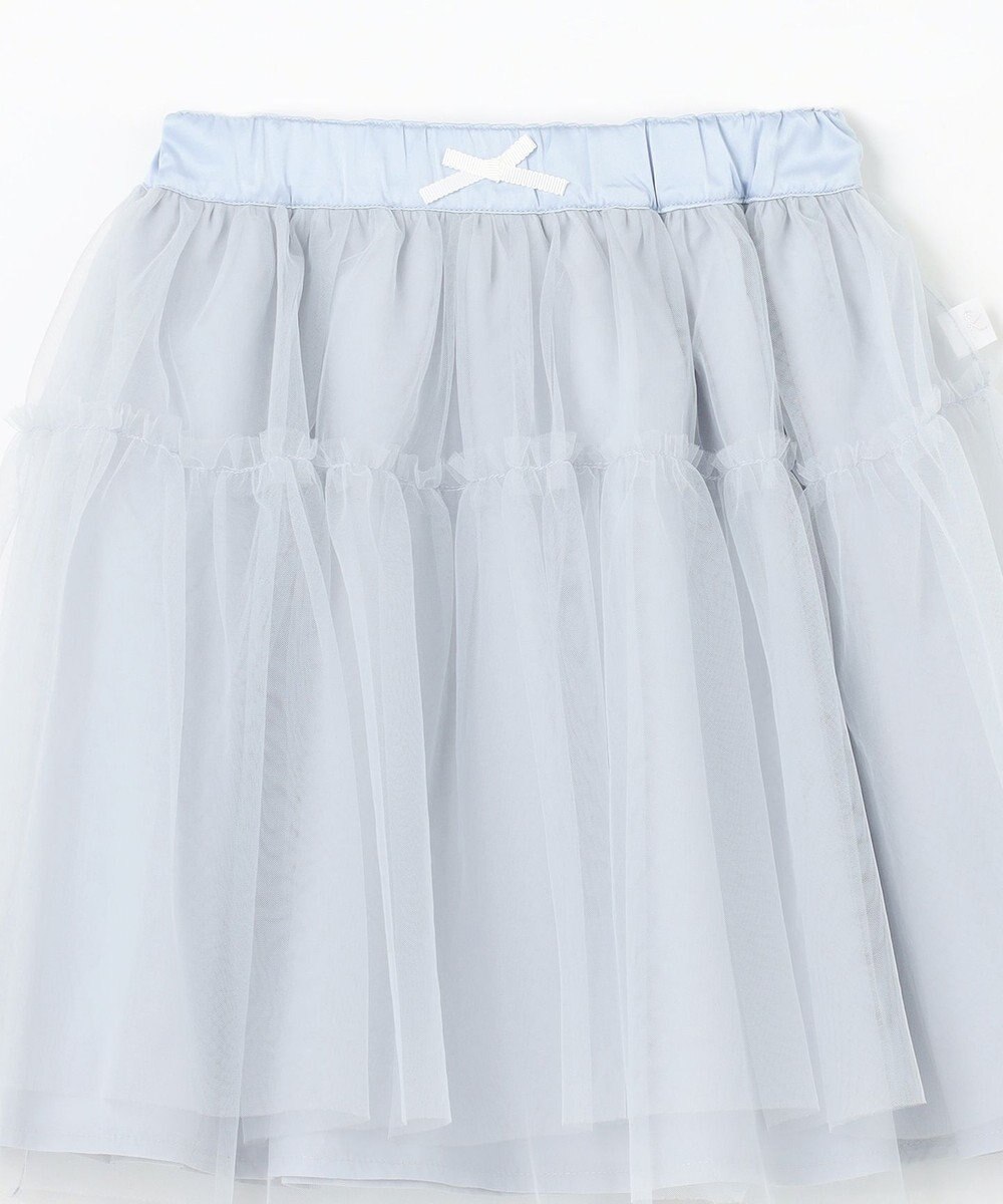 組曲 KIDS 【S-Lサイズ】チュール スカート 