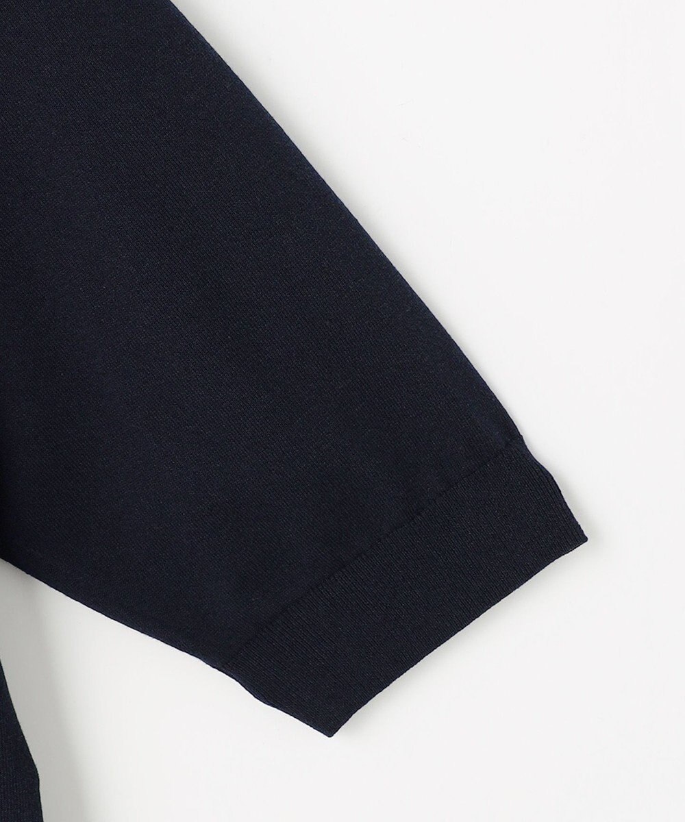 J.PRESS LADIES S 【2WAY・シーンレスに活躍】SCARF KNIT Vネック ニット 