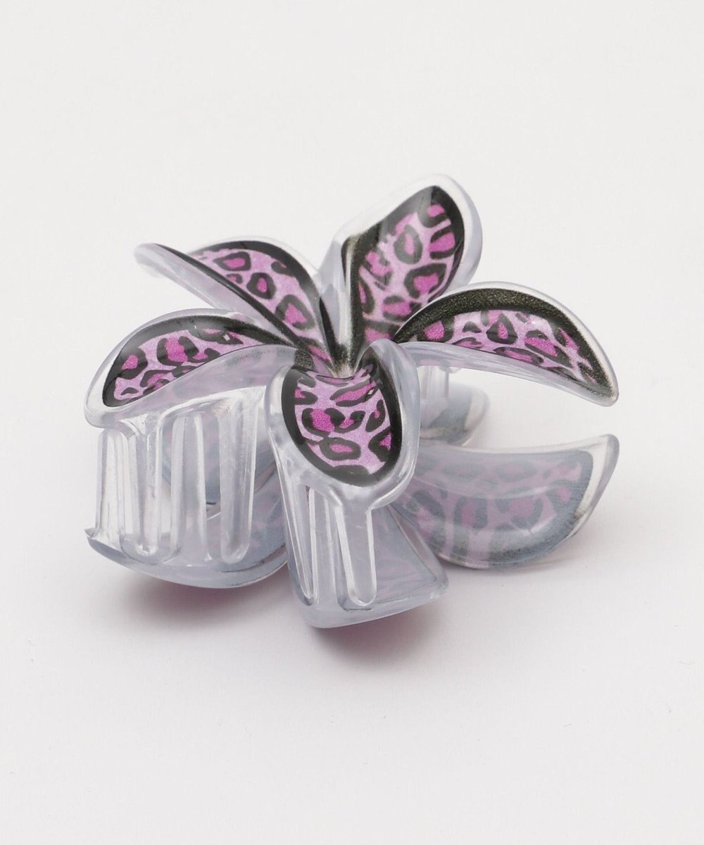 WEGO Lレオパードフラワーバンス2 