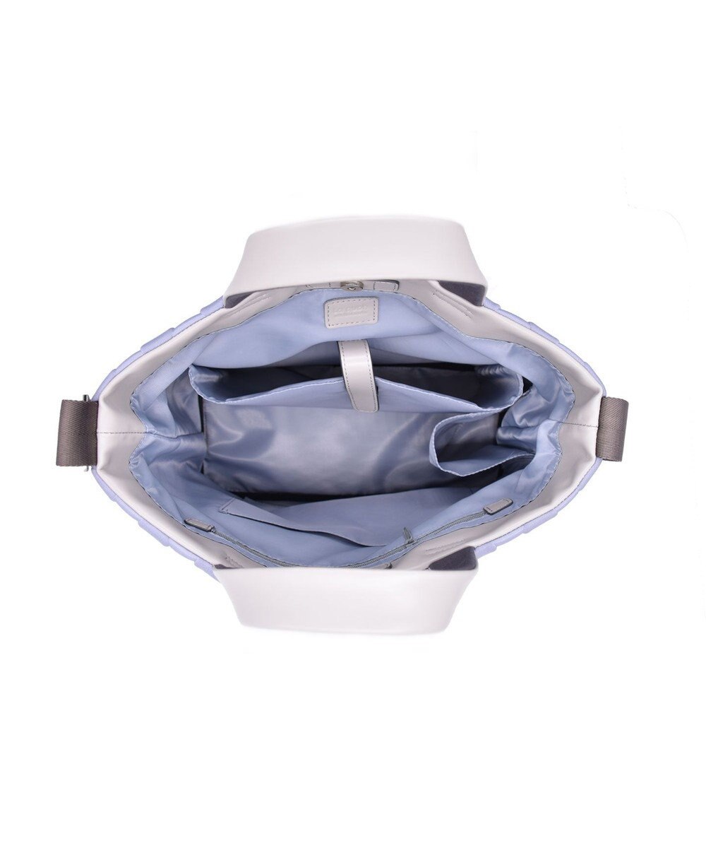 MIYABIYA 【撥水加工】La quoh with kirakaracho 2wayトート 