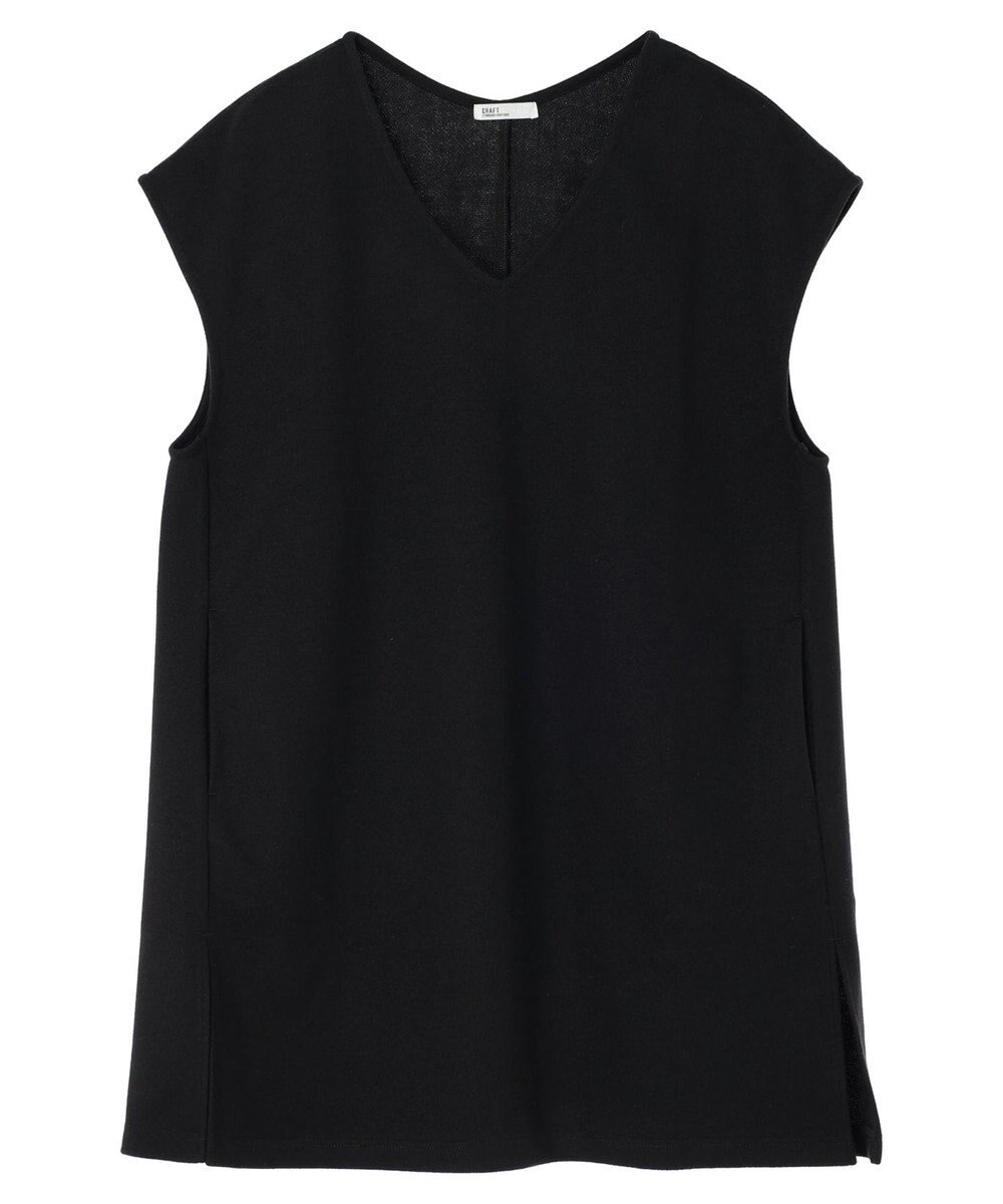 CRAFT STANDARD BOUTIQUE 圧縮ニットソージレ 