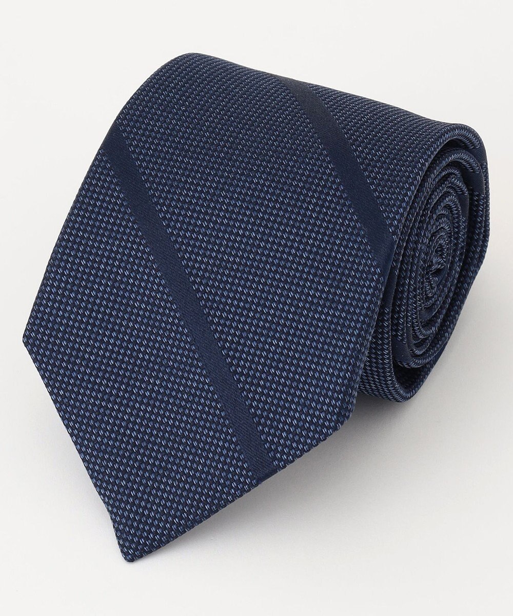 J.PRESS MEN 【GEOMETRIC JACQUARD COLLECTION】ジオメトリックジャガード ネクタイ 