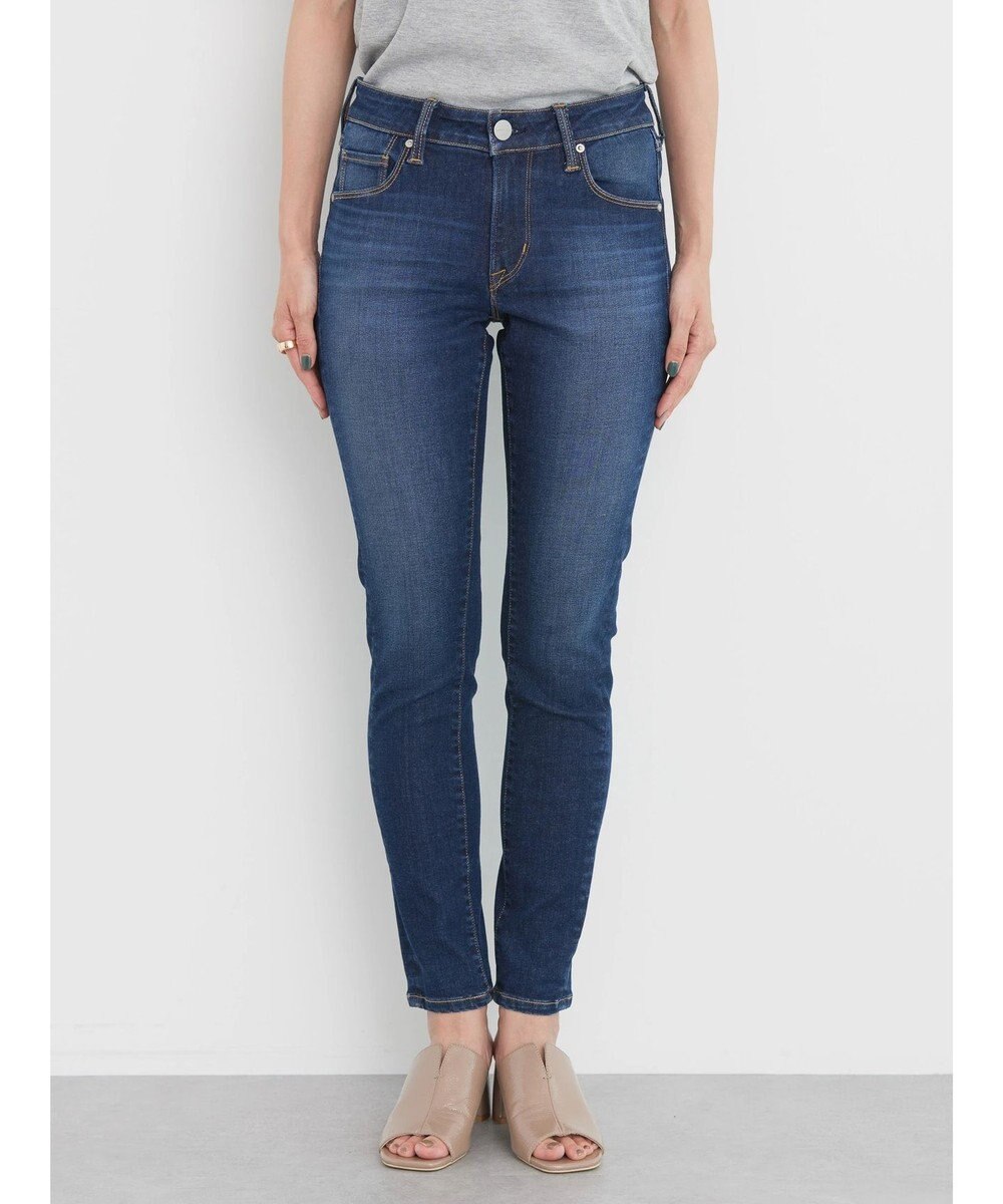 AMERICAN HOLIC スキニーフィットデニム 