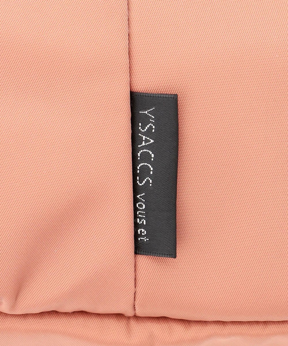 Y'SACCS 【Y’SACCS vous et】フロントファスナーデイパック 