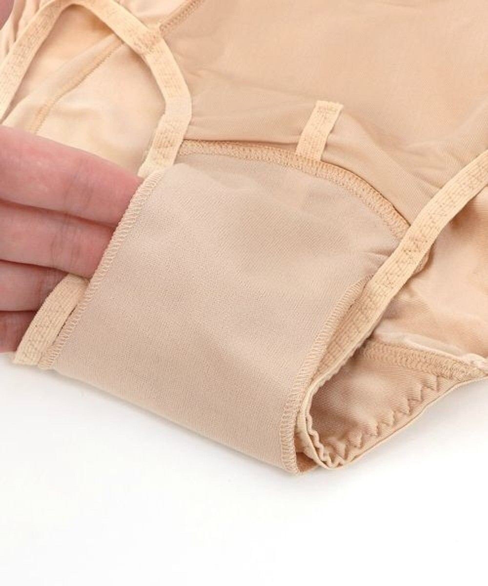 Chacott ジュニア・サニタリーショーツ（スタンダードタイプ） 