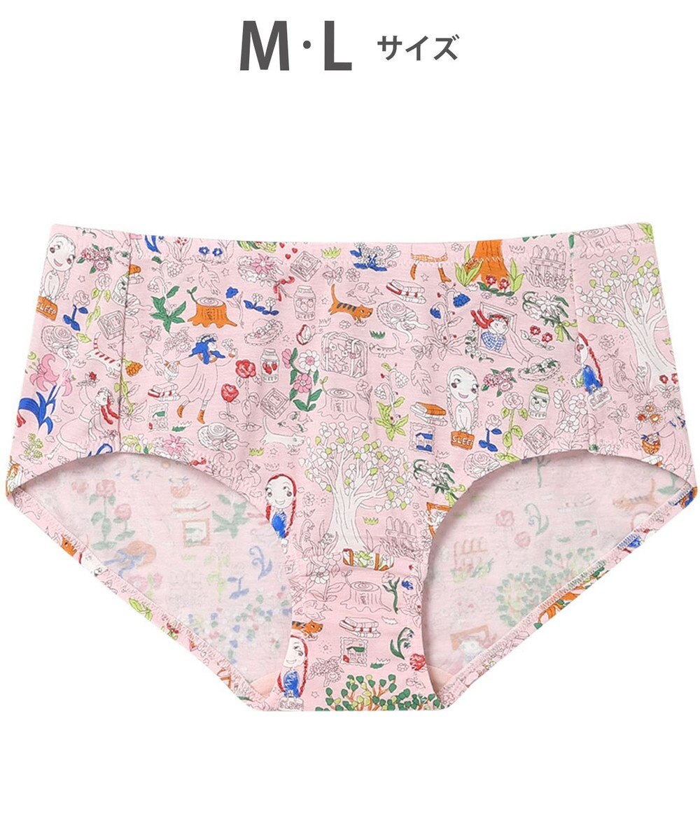 tsumori chisato SLEEP ツモリチサト ショーツ UPX534 /ワコール 