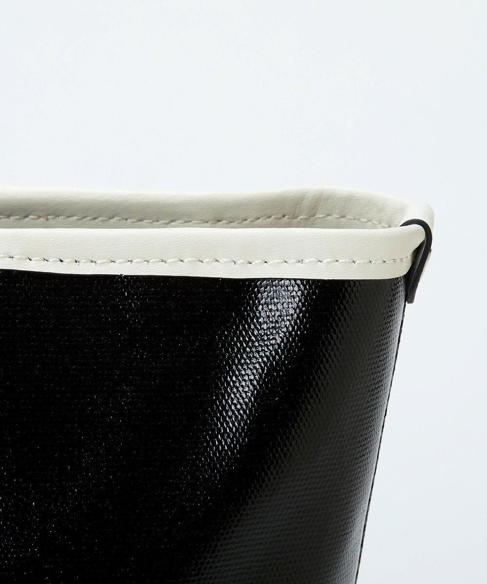 TOPKAPI 【TREASURE TOPKAPI】PVCコート キャンバス トートバッグ / A4対応 / 撥水 