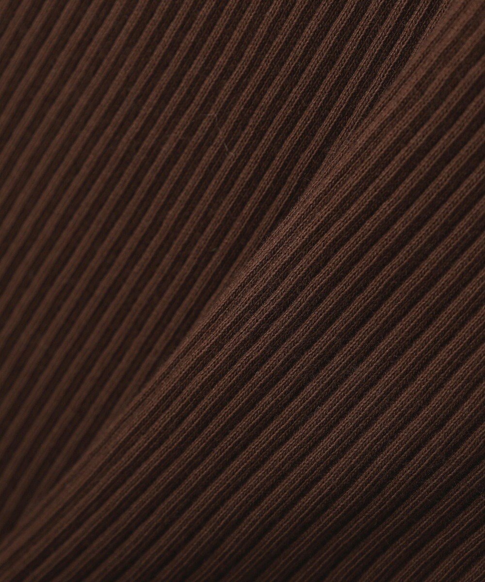 earth music&ecology 【綿100％】ピコミシンヘンリーネックタンクトップ 