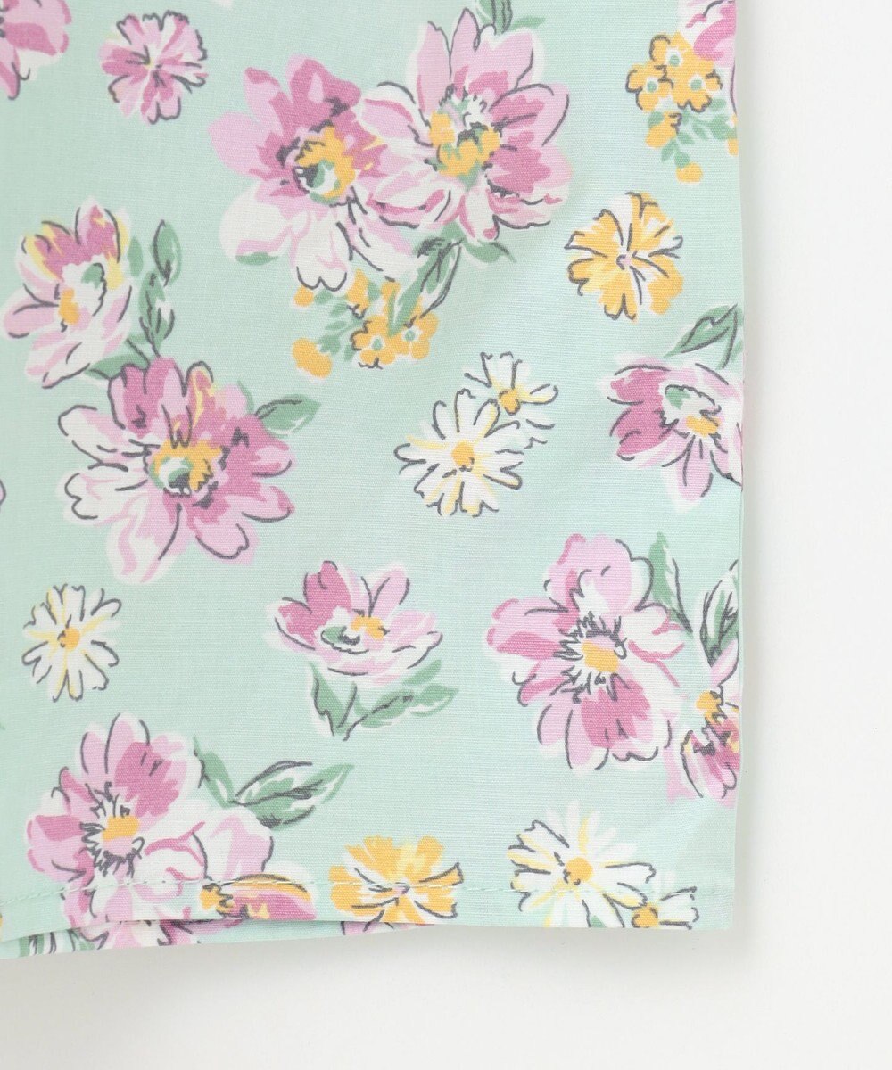 ANY KIDS プリント サマー ワンピース 