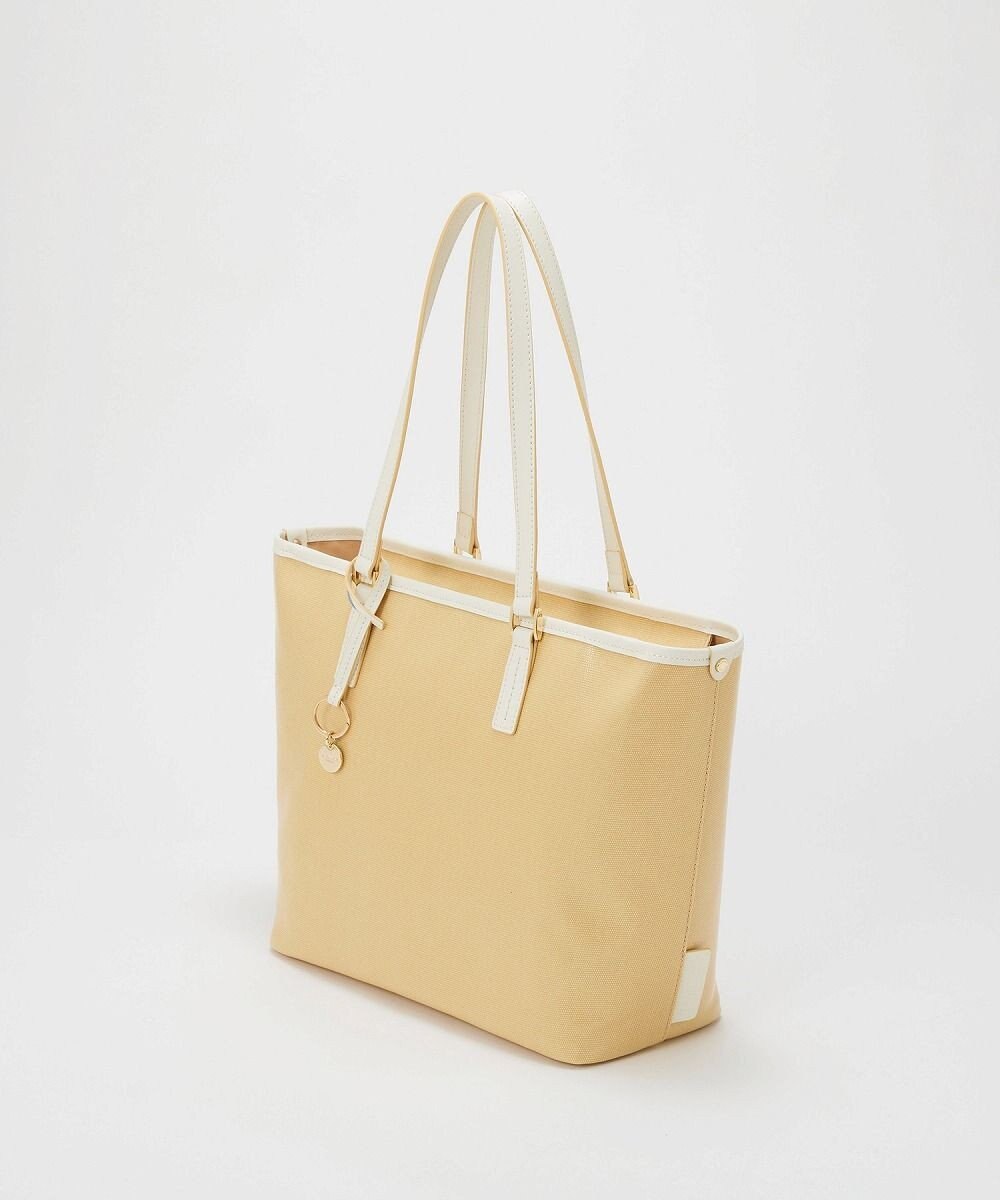 TOPKAPI 【TREASURE TOPKAPI】PVCコート キャンバス トートバッグ / A4対応 / 撥水 