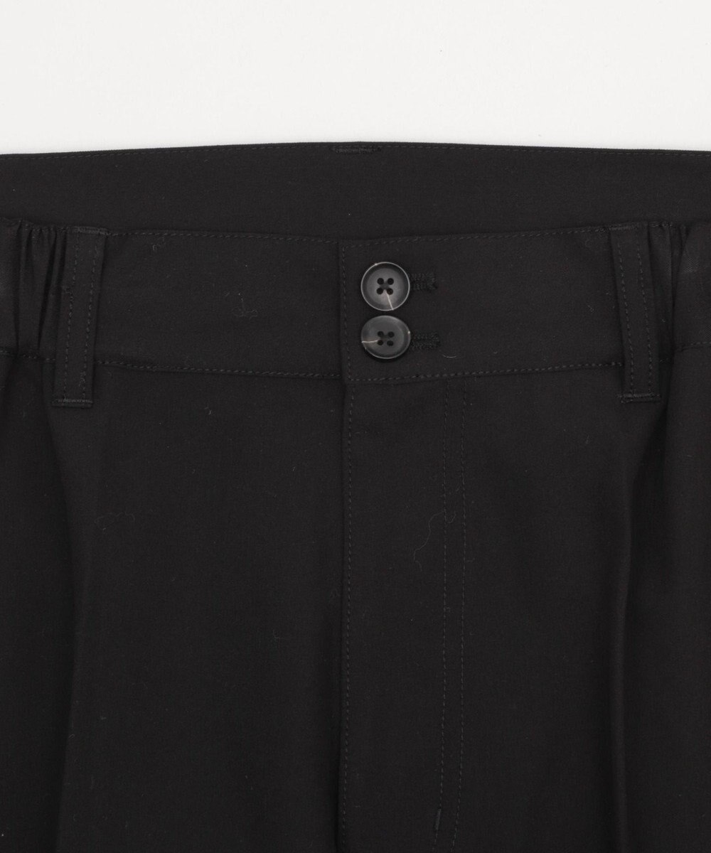 WEGO ローライズバギーフレアスラックス 