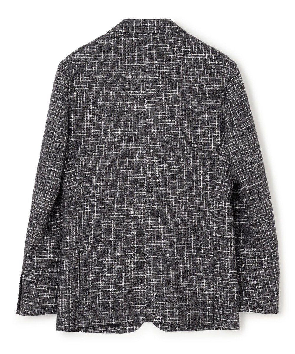 JOSEPH HOMME カスリライトツィード　ジャケット 
