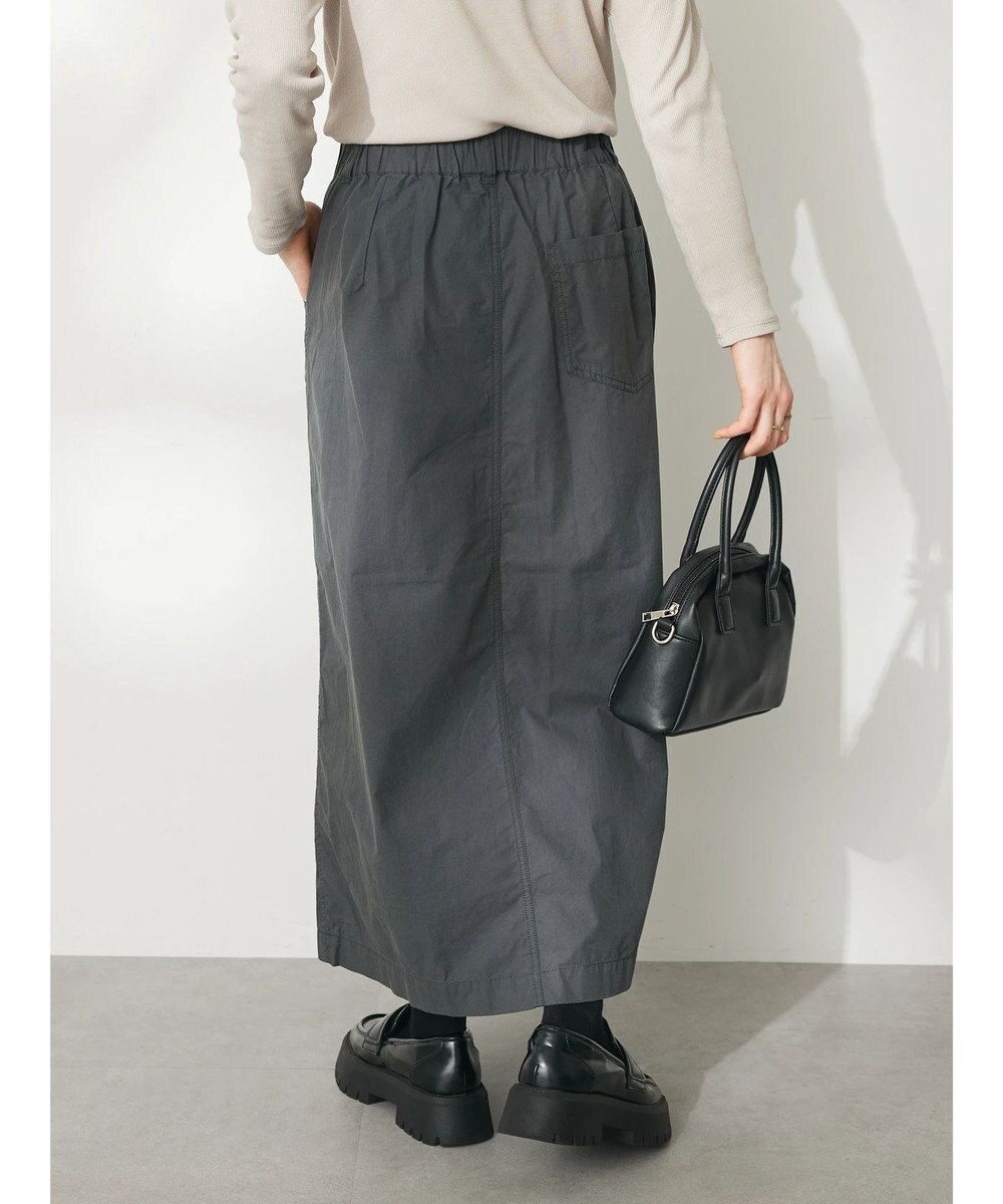 CRAFT STANDARD BOUTIQUE デザインポケットワークスカート 