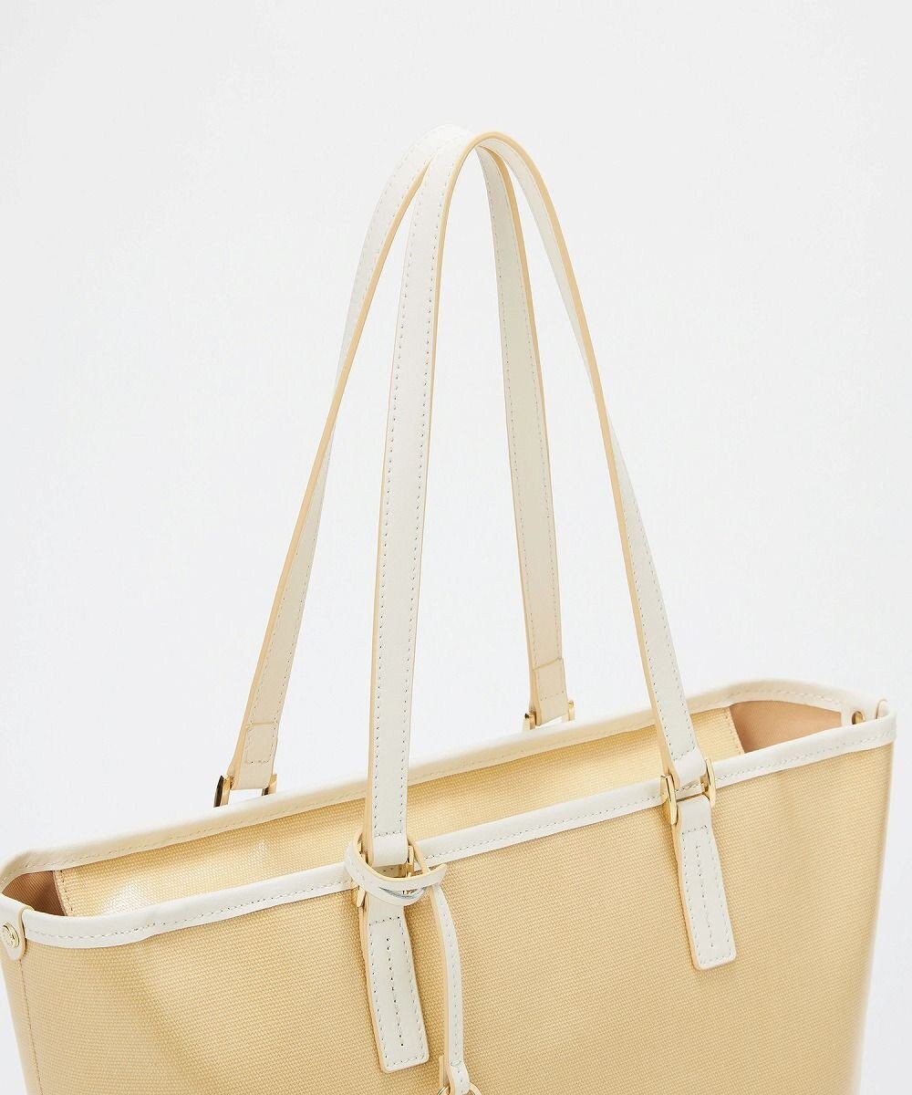 TOPKAPI 【TREASURE TOPKAPI】PVCコート キャンバス トートバッグ / A4対応 / 撥水 