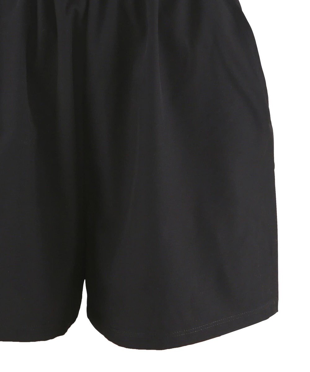 San-ai Resort（三愛水着楽園） 【再入荷】WEB限定商品　ポケット付きハーフジップラッシュパーカー＋リブタンキニ水着+レギンス5点セット【Beach Queen（ビーチクイーン）】 