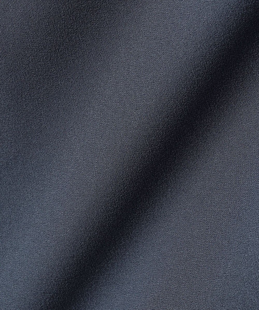 ICB L 【先行予約】FluidBackSatin ナロースカート 