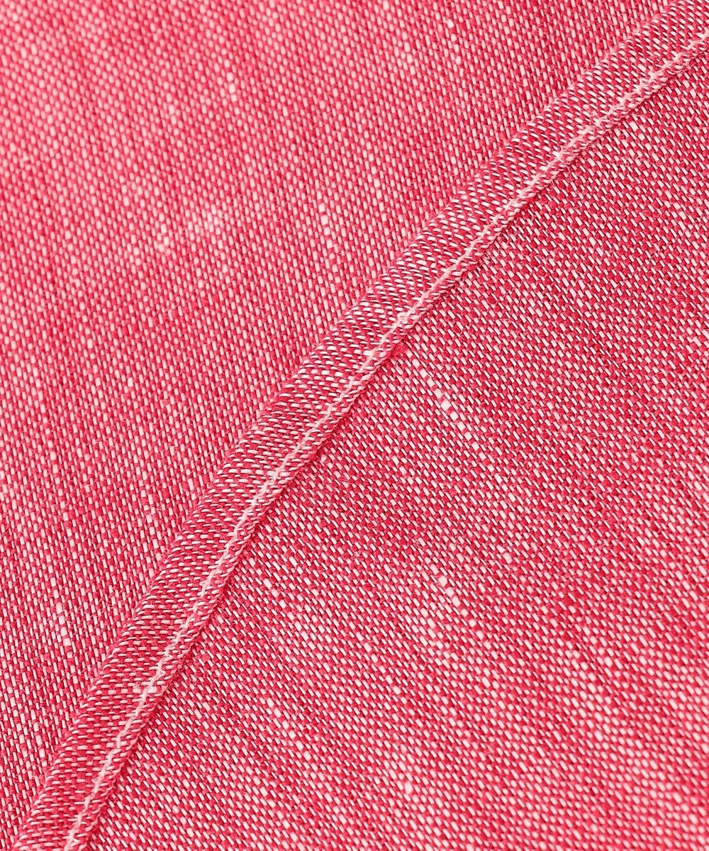 JOSEPH ABBOUD 【麻100％・軽い・涼しい】モイスチャーリネン シャツ 