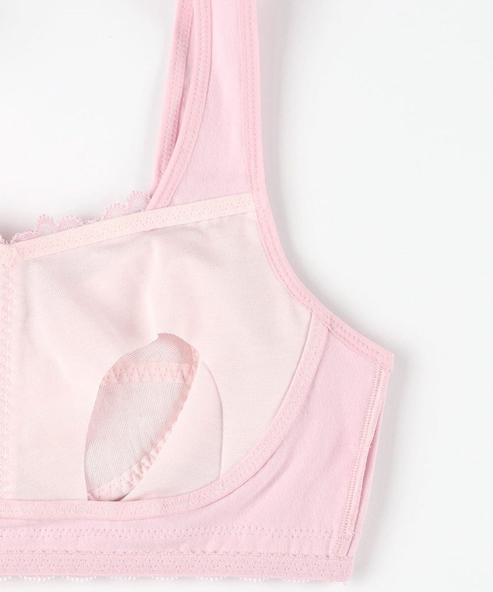 WACOAL 【ナイトアップブラ】 動画クリエイター nanakoななこさんコラボカラー登場 ナイトブラ 綿混(本体) 就寝時用 3Lまで対応 大きいサイズ ノンワイヤー レディース BRA166 /ワコール 