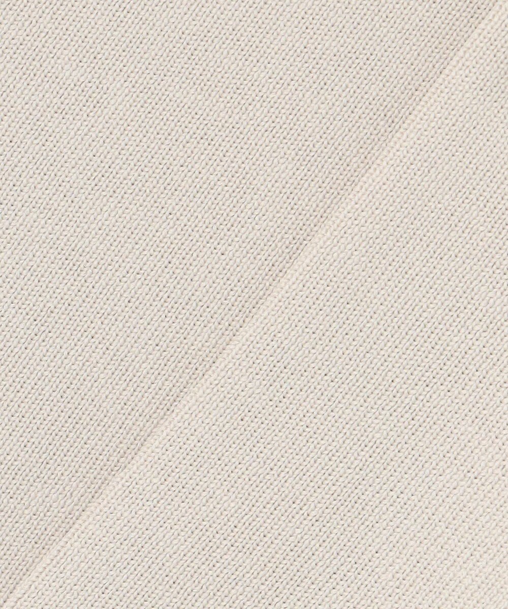 自由区 S 【SHIHOさん着用】ジャカードコンビ カーディガン 