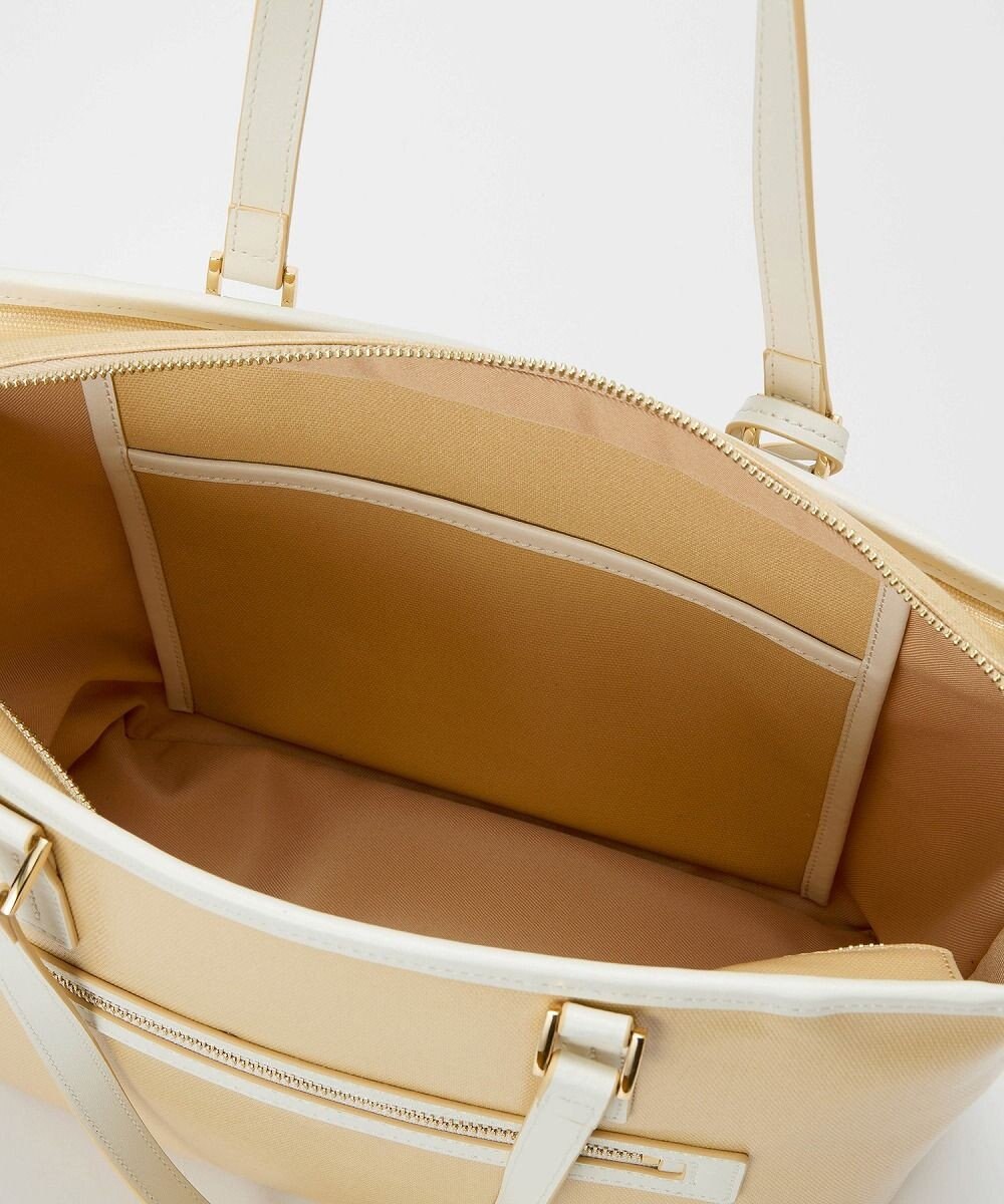 TOPKAPI 【TREASURE TOPKAPI】PVCコート キャンバス トートバッグ / A4対応 / 撥水 