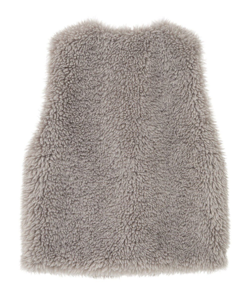 Green Parks ・ＥＬＥＮＣＡＲＥ　ＤＵＥ　シープファーロングベスト 