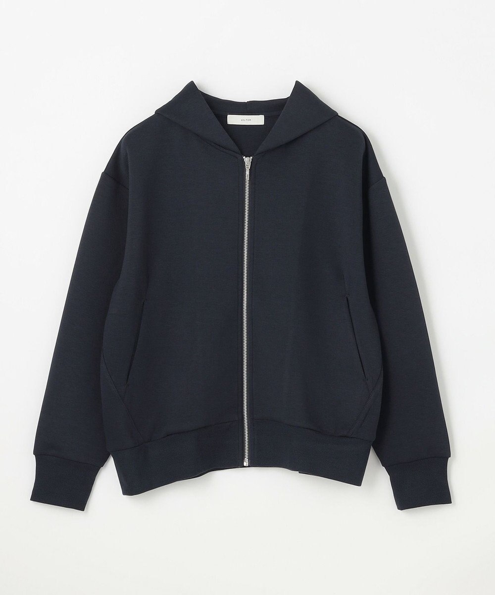 ANY 【洗濯機可/UVケア】ダンボールジップパーカー 