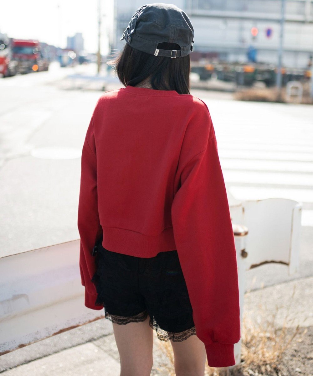 WEGO グラフィックスウェット 