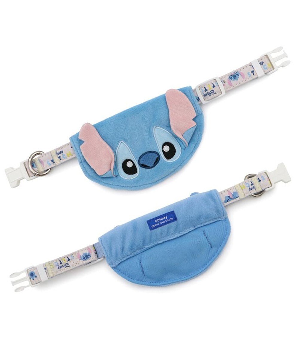 PET PARADISE ディズニー スティッチ スタイ 首輪 ＳＳ 小型犬 