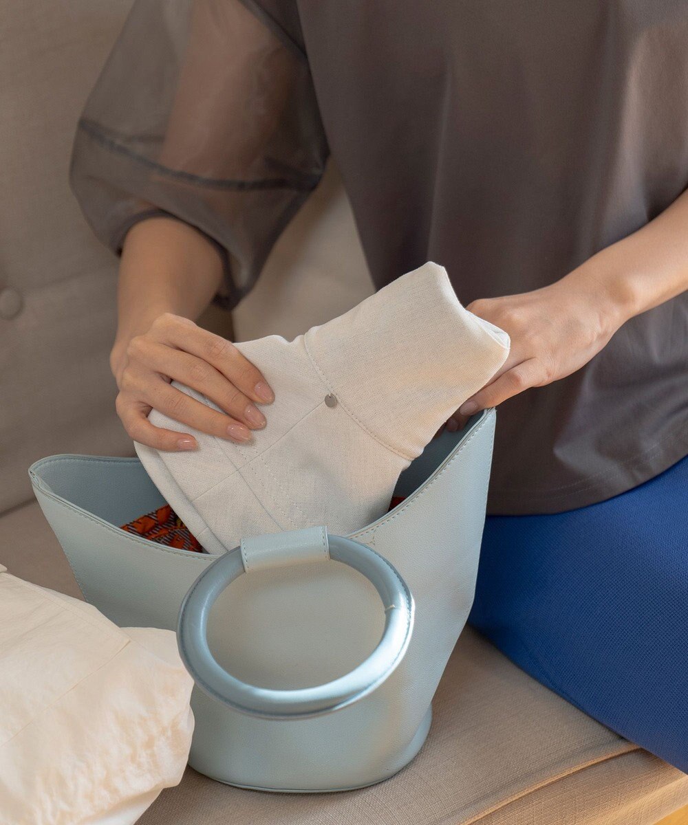 MOONBAT 【一級遮光/UVカット】UVラフィネハット（つばの広さノーマル）速乾/接触冷感/手洗いOK/サイズ調整可能/抗菌防臭加工 