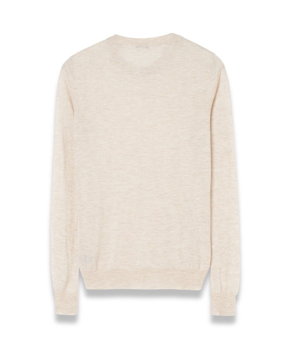 JOSEPH キャッシュエアー　ラウンドネックニット 