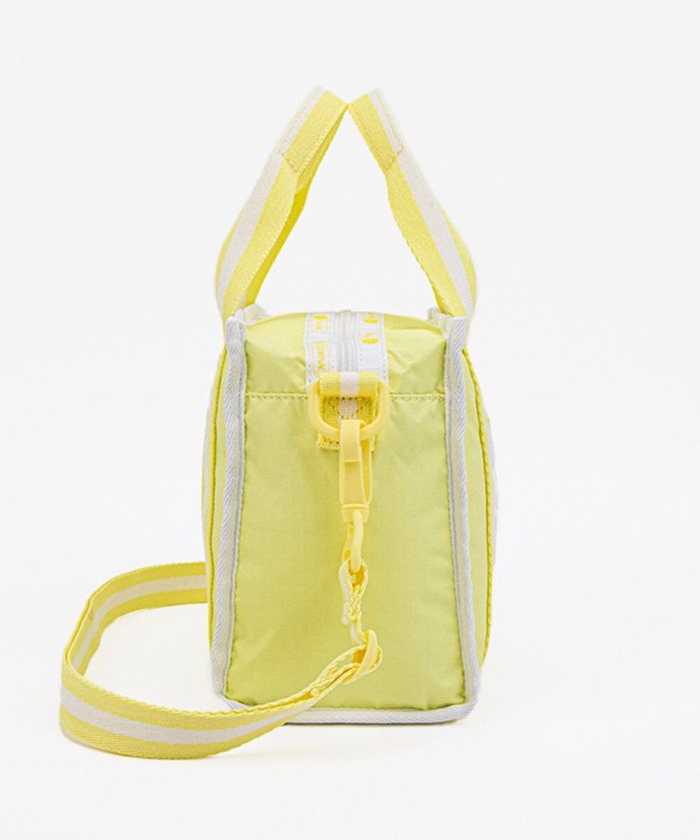 LeSportsac SM TOP HANDLE TOTE/スペクテイターライムライト 