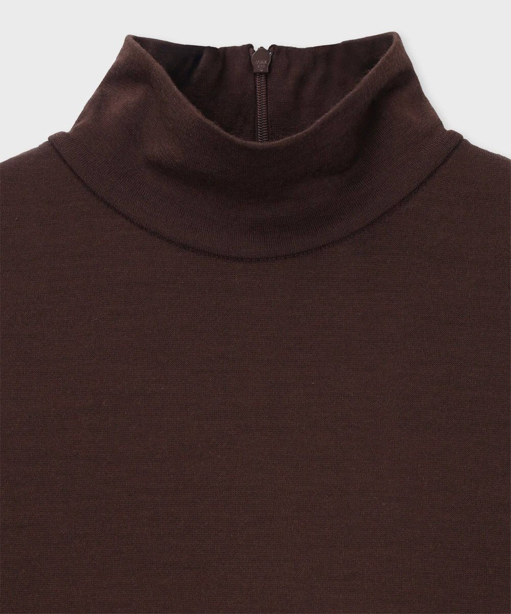 Paul Smith コントラストカラー ハイネック カットソー 