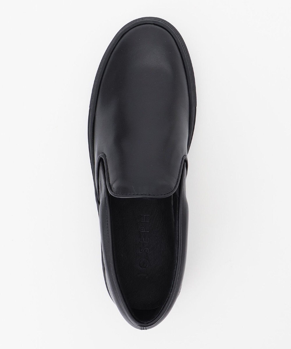 JOSEPH HOMME スムースレザースリッポン 