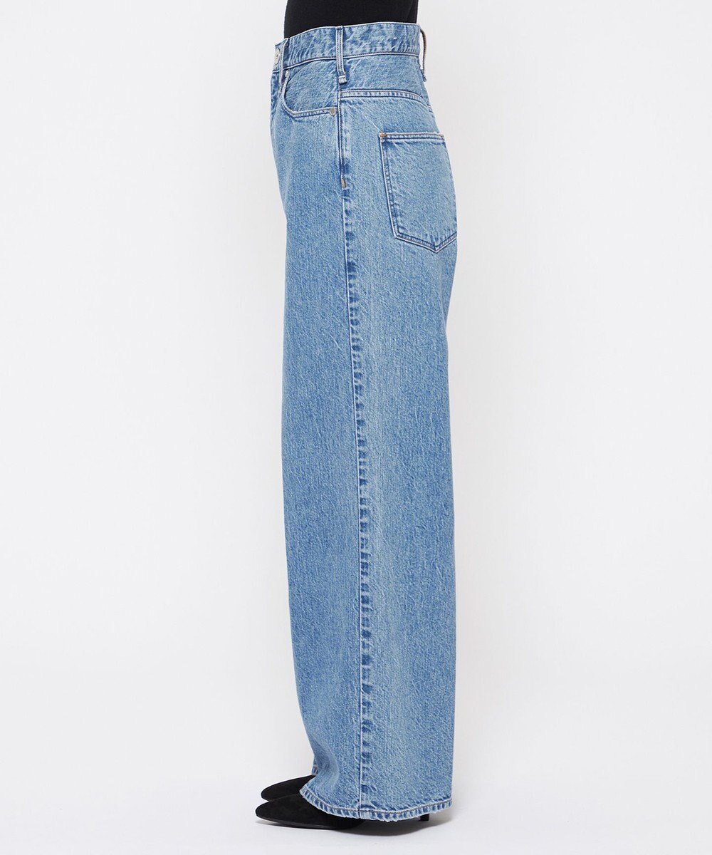 uncrave 【upper hights × uncrave WHITE】THE WHITE パンツ（uncrave WHITE） 