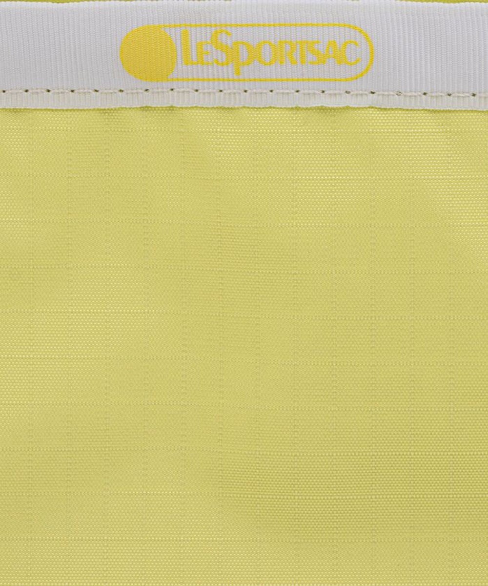 LeSportsac SM TOP HANDLE TOTE/スペクテイターライムライト 