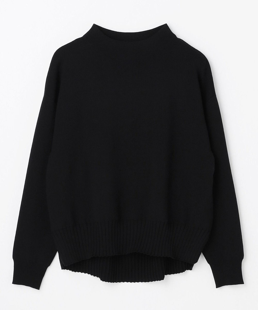 ANY 【5色展開】ハイネックデイリーニット 